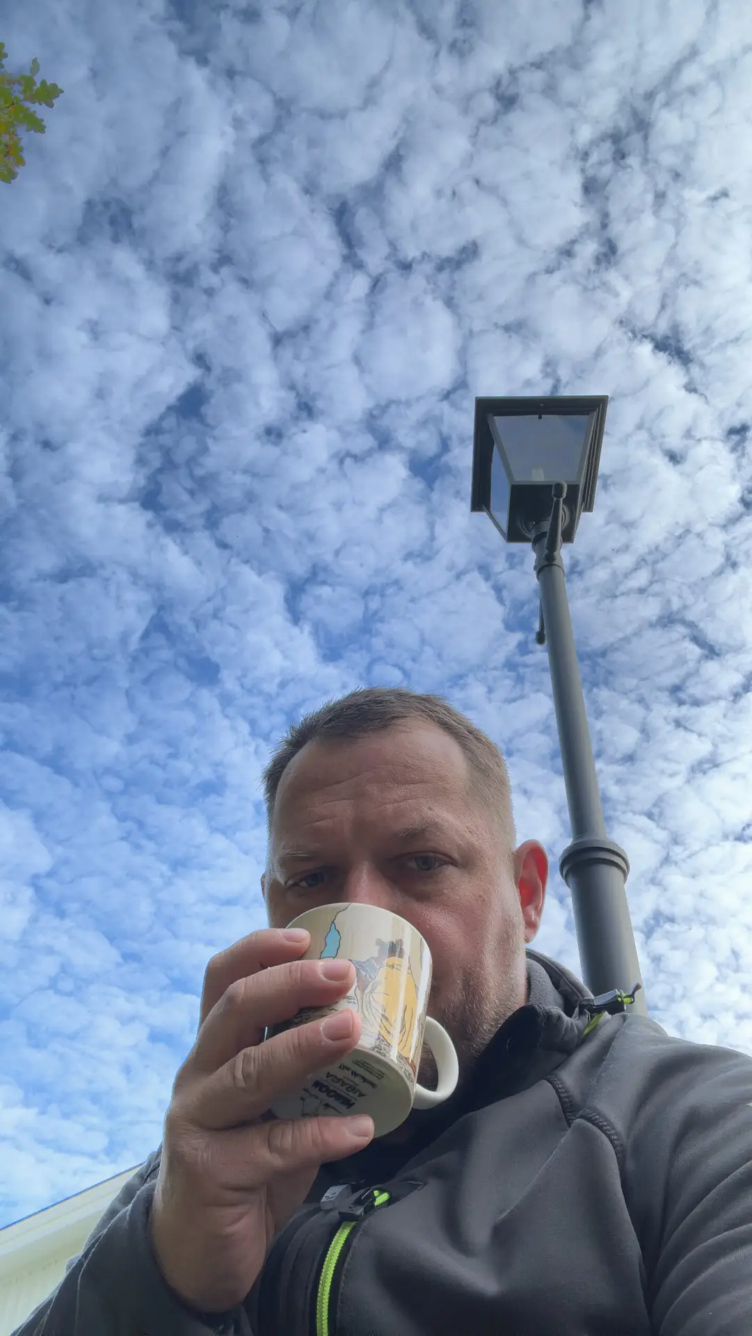 Ralf Gierczak, ElektrikerNu