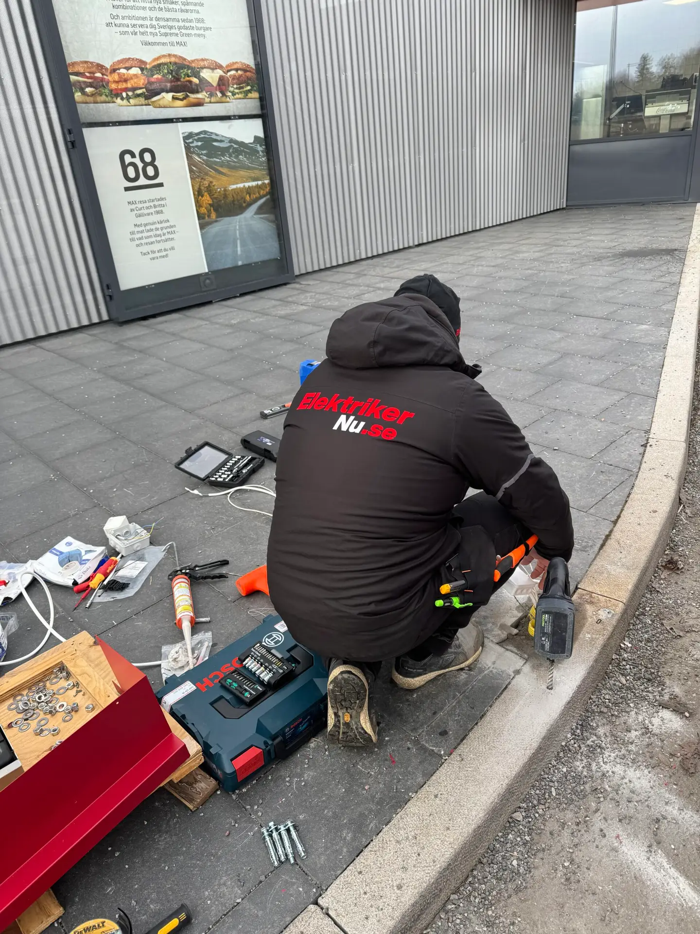 Professionellt elunderhåll och fastighetsservice i Stockholm